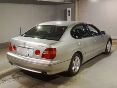 Toyota ARISTO