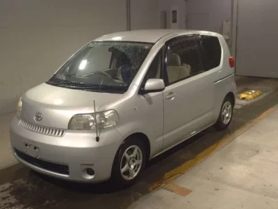 Toyota PORTE