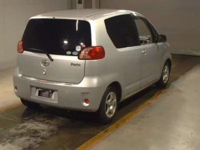 Toyota PORTE