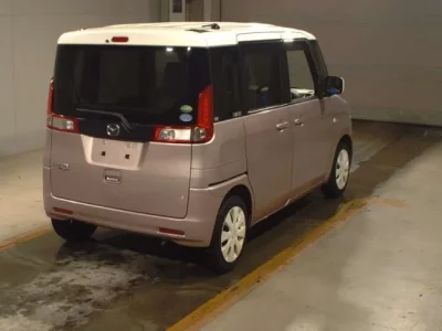 Mazda FLAIR WAGON