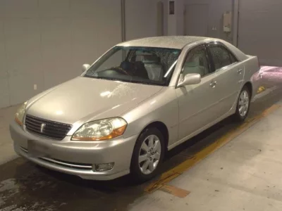 Toyota MARK II