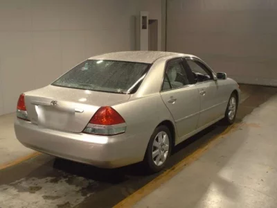 Toyota MARK II