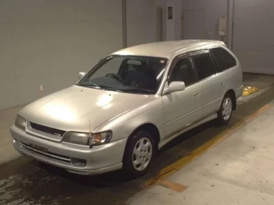 Toyota COROLLA TOURING WAGON