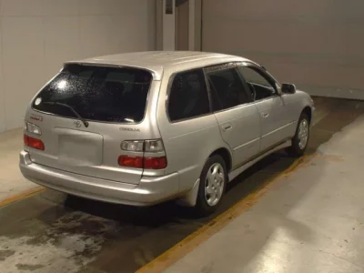 Toyota COROLLA TOURING WAGON