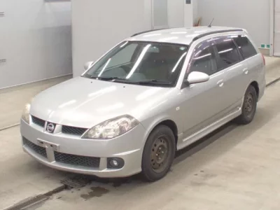 Nissan WINGROAD