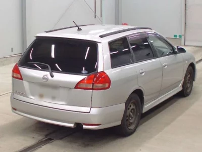 Nissan WINGROAD