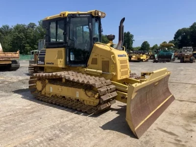 KOMATSU D39PX-23
