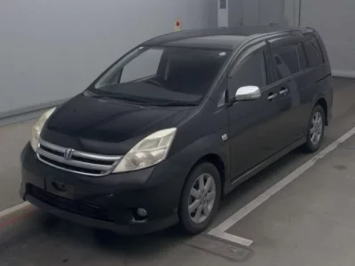 Toyota ISIS