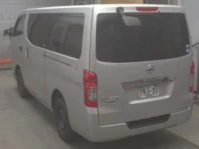 Nissan CARAVAN VAN