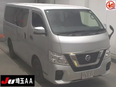 Nissan CARAVAN VAN