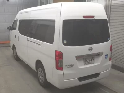 Nissan CARAVAN VAN