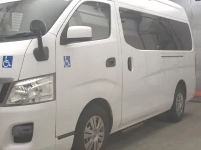 Nissan CARAVAN VAN