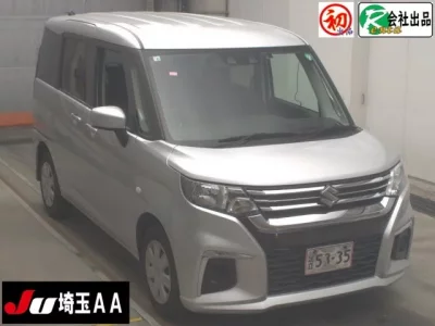 Suzuki SOLIO
