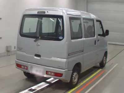 Nissan CLIPPER VAN