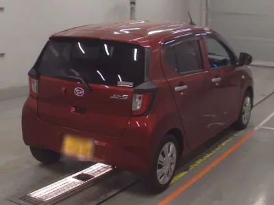 Daihatsu MIRA E S