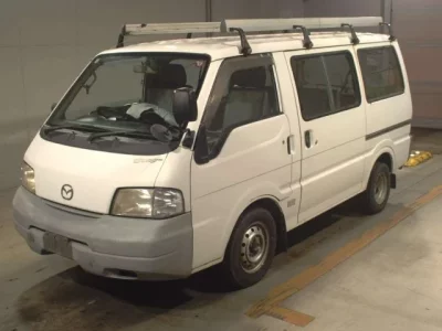 Mazda BONGO VAN