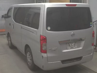 Nissan CARAVAN VAN