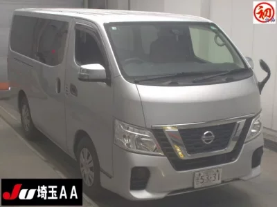 Nissan CARAVAN VAN