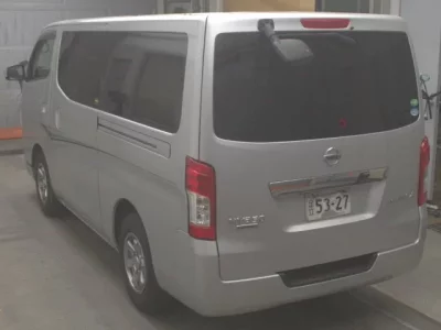 Nissan CARAVAN VAN