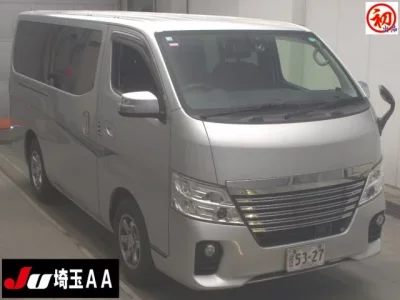 Nissan CARAVAN VAN