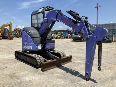 HITACHI ZX30UR-5B