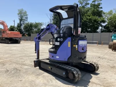 HITACHI ZX30UR-5B