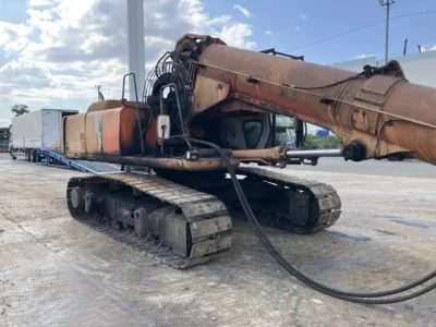 HITACHI EX220-2