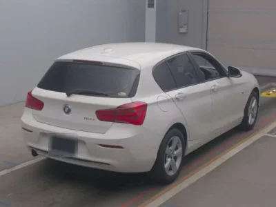 BMW 1-Series