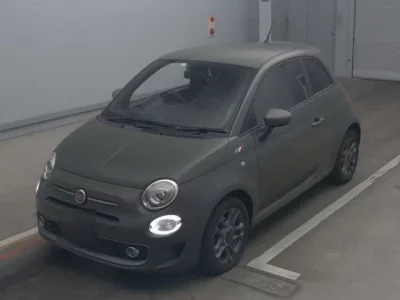 Fiat 500S