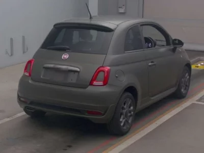 Fiat 500S