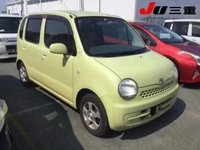 Daihatsu MOVE LATTE