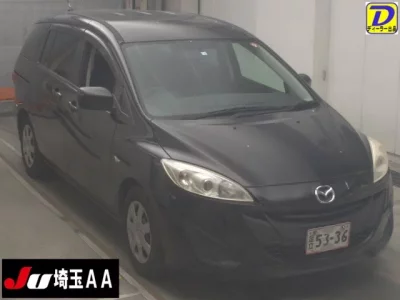 Mazda PREMACY