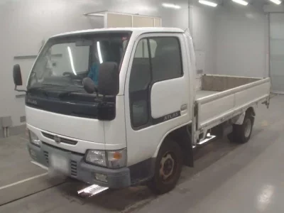 Nissan ATLAS