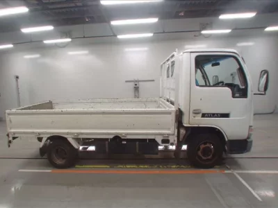 Nissan ATLAS