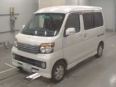 Daihatsu Atrai Wagon