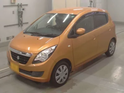 Suzuki CERVO