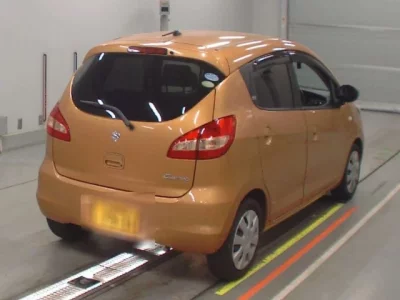 Suzuki CERVO