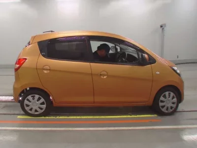 Suzuki CERVO