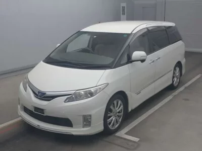 Toyota ESTIMA HYBRID