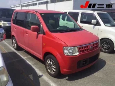 Nissan OTTI