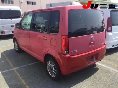 Nissan OTTI