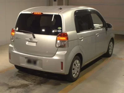 Toyota SPADE