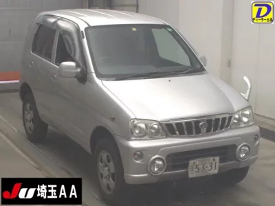Daihatsu TERIOS KID
