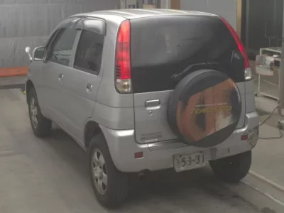 Daihatsu TERIOS KID