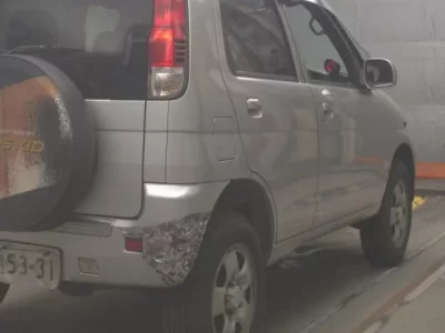 Daihatsu TERIOS KID