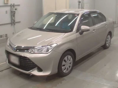 Toyota COROLLA AXIO