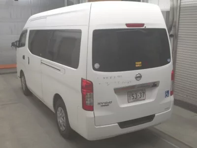 Nissan CARAVAN VAN