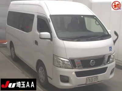 Nissan CARAVAN VAN