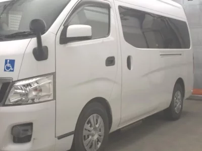 Nissan CARAVAN VAN
