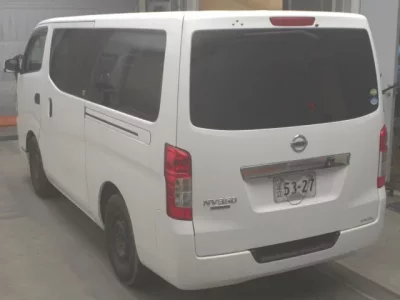 Nissan CARAVAN VAN